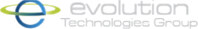 Logo Evolution Technologies Group