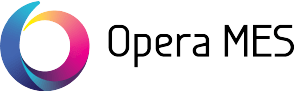 Logo Opera MES