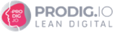 Logo Prodig.io Lean Digital